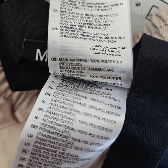 Reebok×Cardi B 2 Pice Jogger Set Size M - Picture 14 of 15